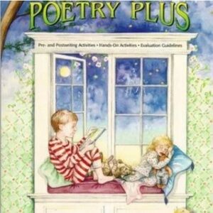 Poetry plus teacher resource book